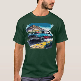 1967 Chevrolet Camaro RS T Shirt