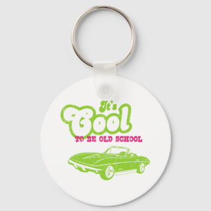 1967 Chevrolet Corvette 427 L88 Nyckelring