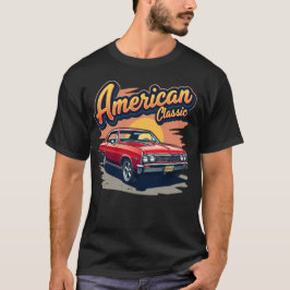 1967 Chevy Chevelle American Classic T-Shirt