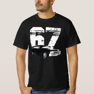 1967 Chevy Impala Front Side View T Shirt