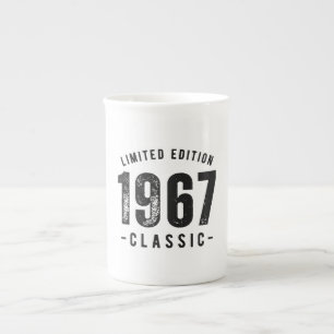 1967 Klassiskt Födelseår Benporslin Mugg