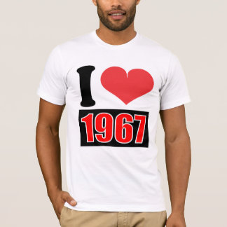 1967 - T-Shirt