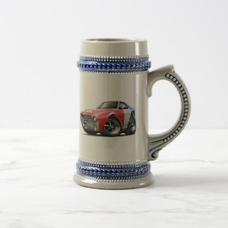 1968-69 bil för AMX RedWhiteBlue Sejdel