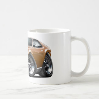 1968-69 brun bil för AMX Kaffemugg