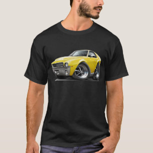 1968-69 gul bil för AMX T Shirt