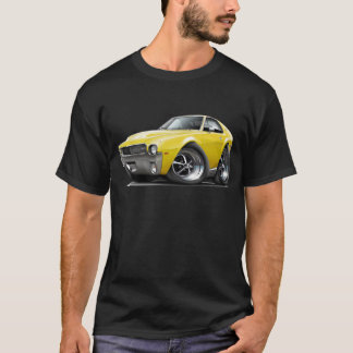 1968-69 gul bil för AMX T Shirt