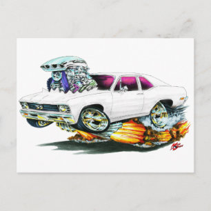 1968-70 Nova Vitbil Vykort