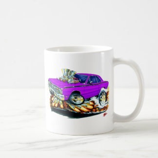 1968-71 bil för fintpillilor kaffemugg