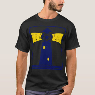 1968 Boston Beacons Vintage Ocer T Shirt