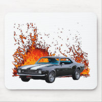 1968 Chevy Camaro Z28