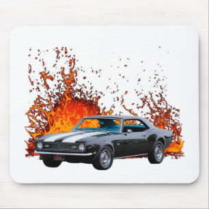 1968 Chevy Camaro Z28 Musmatta