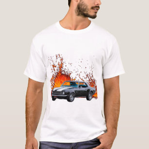 1968 Chevy Camaro Z28 T Shirt
