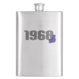 1968 Fredstecken med lägre effekt, Hippie-Lila Fickplunta