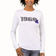 1968 Fredstecken med lägre effekt, Hippie-Lila