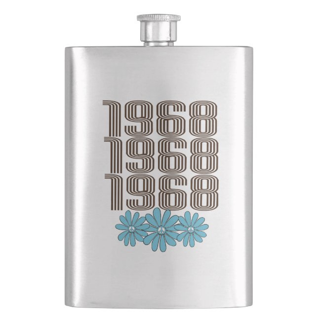 1968-Fredsteckenets vattenkraft för vattenkraft oc Fickplunta (Framsidan)