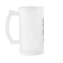 1968 Hippie Flower Power Fredstecken Aqua Lila