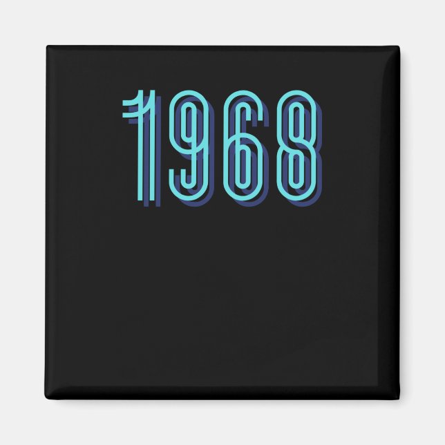 1968 MAGNET (Framsidan)