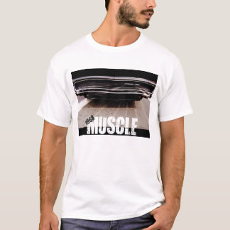 1968 muskelmanar utslagsplats t-shirt