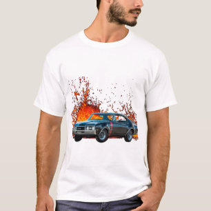 1968 Olds Cutlass 442 T Shirt