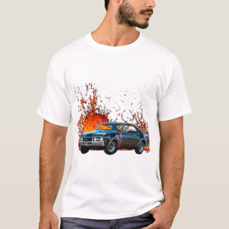 1968 Olds Cutlass 442 T Shirt