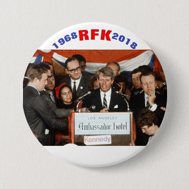 1968 RFK 2018 KNAPP (Framsida)
