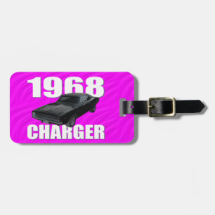 1968 rosor för fintuppladdarert bagagebricka