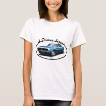 1968 SVART FÖR CAMARO SS