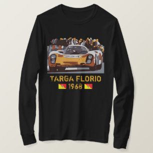 1968 TÄVLA T SHIRT