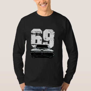 1969 69 Kvicksilverbilar - vinatge T Shirt