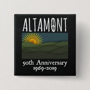 1969 års Altamont Speedway Free Concert 1969 Knapp