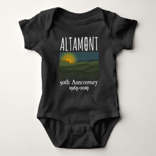 1969 års Altamont Speedway Free Concert 1969 T Shirt