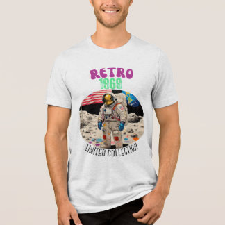 1969 ÅTERFÖRSÖK - RETRO REVIVAL (BEGRÄNSAD SAMLING T SHIRT