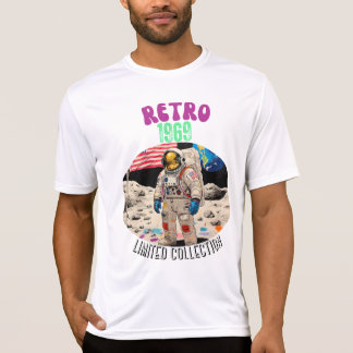 1969 ÅTERFÖRSÖK - RETRO REVIVAL (BEGRÄNSAD SAMLING T SHIRT