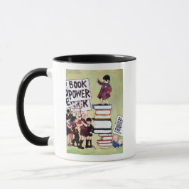 1969 Barns Bok-vecka Mugg