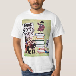 1969 barns skjorta för bokvecka t shirt