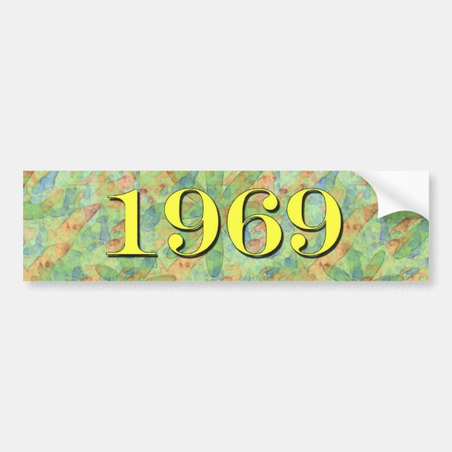 1969 BILDEKAL (Framsidan)