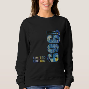 1969 Birthday Vincent Van Gogh Starry Night T Shirt