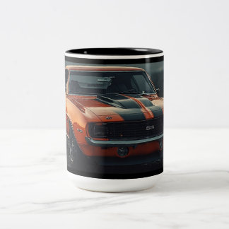 1969 Camaro SS/RS Två-Tonad Mugg