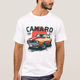 1969 Camaro ZL1 T Shirt