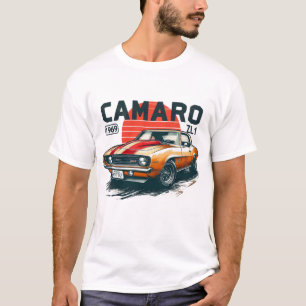 1969 Camaro ZL1 T Shirt