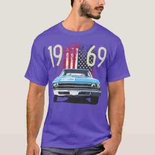 1969 Chevelle T Shirt