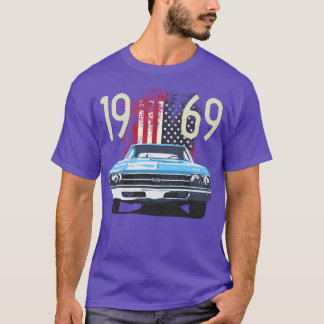 1969 Chevelle T Shirt