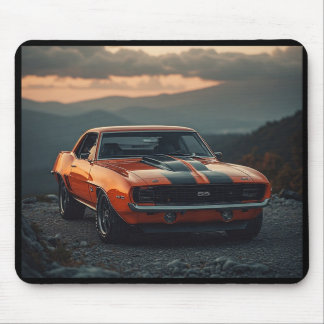 1969 Chevrolet Camaro Musmatta