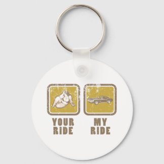 1969 Chevrolet Camaro SS Nyckelring