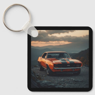 1969 Chevrolet Camaro SS/RS Nyckelring