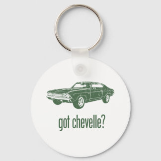 1969 Chevrolet Chevelle 396 SS Nyckelring