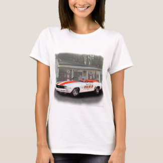 1969 Chevy Camaro Pace Car T Shirt