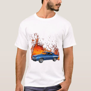 1969 Chevy Yenko Camaro T Shirt