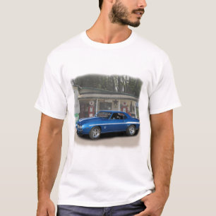 1969 Chevy Yenko Camaro T Shirt