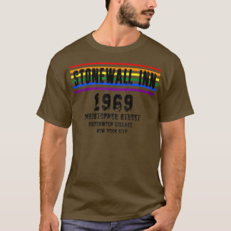 1969 CSD, HBTQ, HBTQ, HBT  T SHIRT